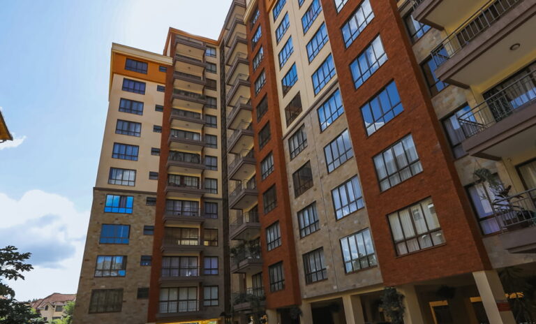 West Height Apartments Kilimani