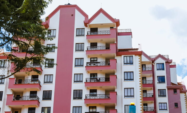 Serengenti Apartments Kilimani