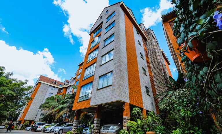 Tropical Towers Apartments Kilimani