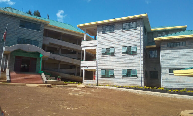 Kigumo Law Courts