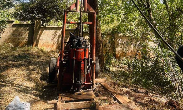 Lavington Boreholes